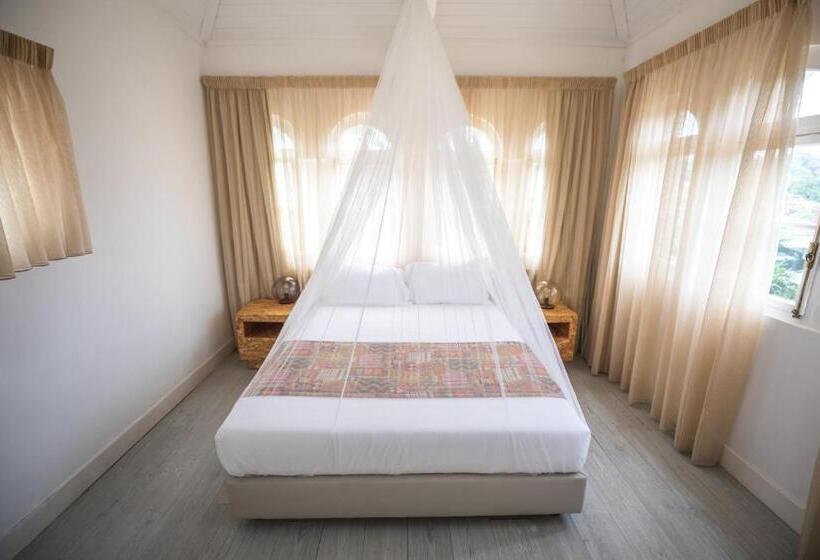 اتاق استاندارد, Roça Santo António Ecolodge