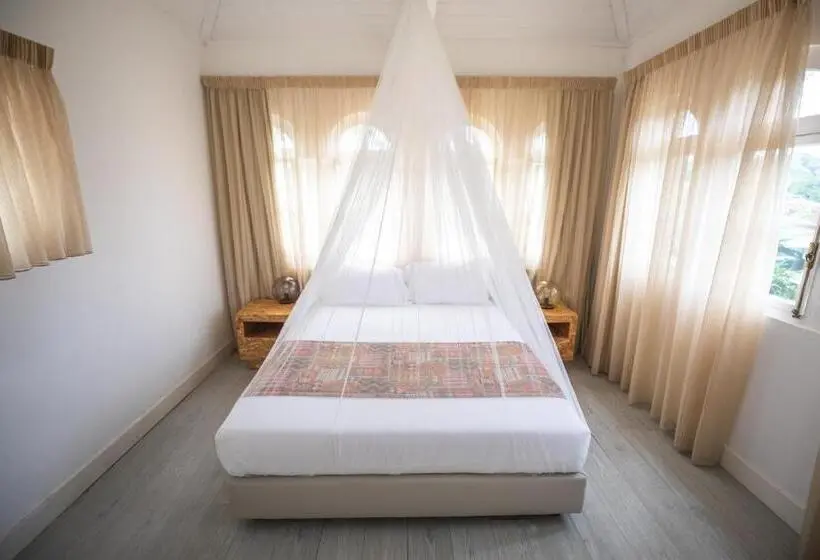 اتاق استاندارد, Roça Santo António Ecolodge