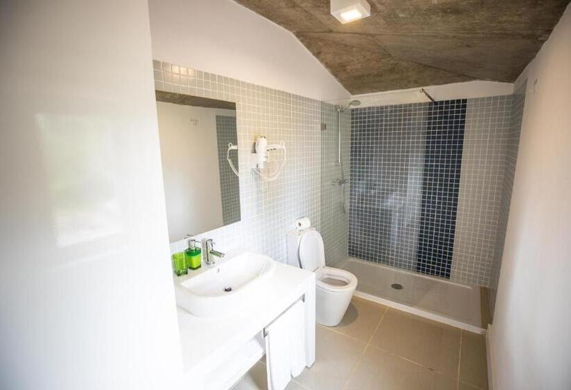 اتاق استاندارد, Roça Santo António Ecolodge