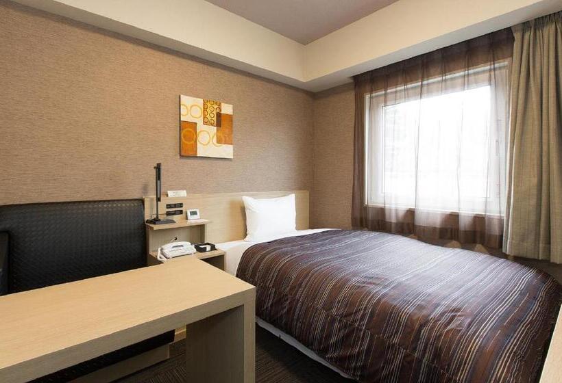 Номер Стандарт Индивидуальный, Route Inn Higashiomi Yokaichi Ekimae