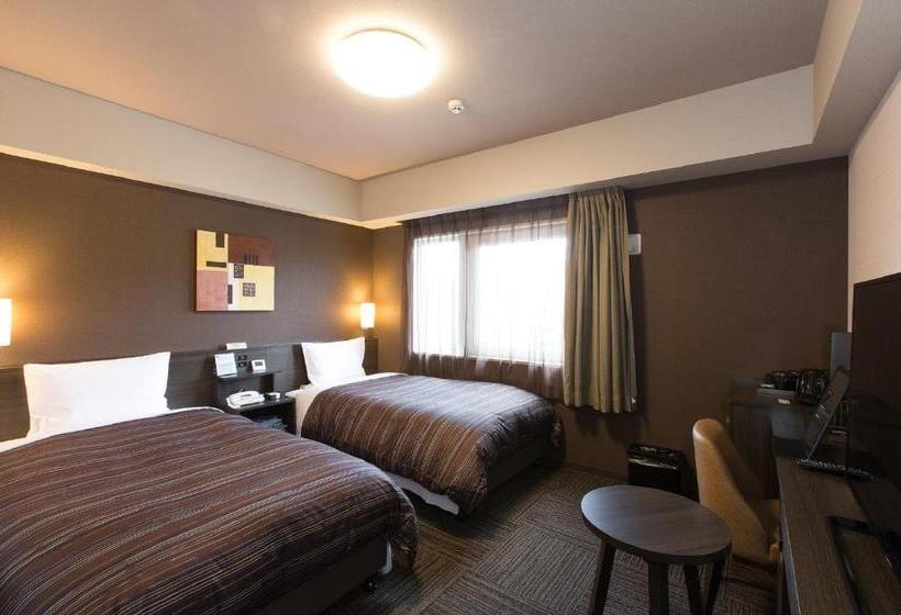 Номер Superior, Route Inn Higashiomi Yokaichi Ekimae