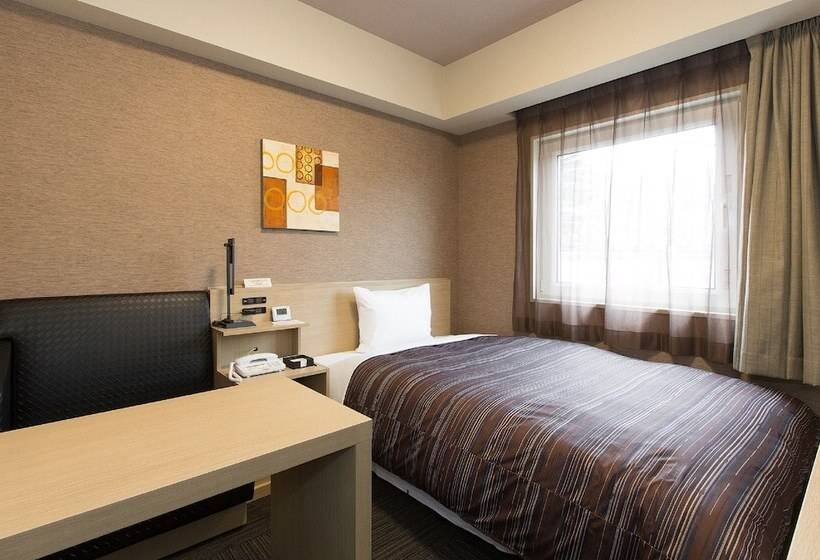 Номер Стандарт Индивидуальный, Route Inn Higashiomi Yokaichi Ekimae