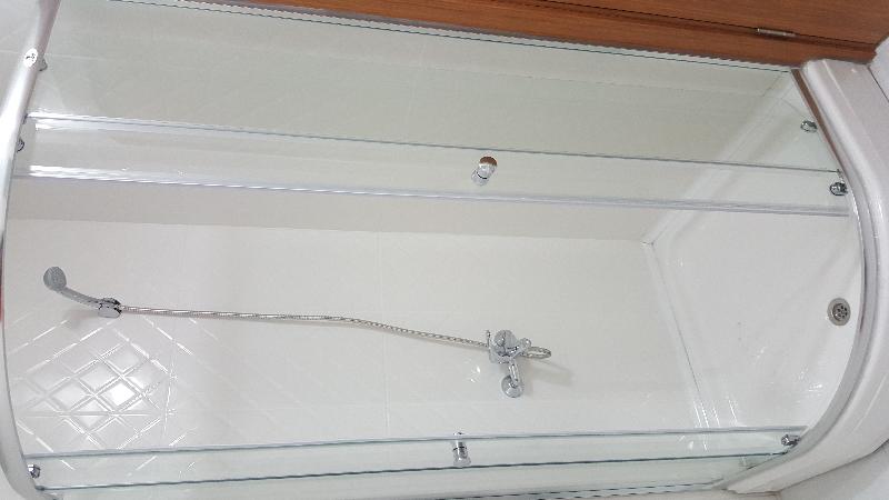 Camera Standard Individuale, Sanli Blue