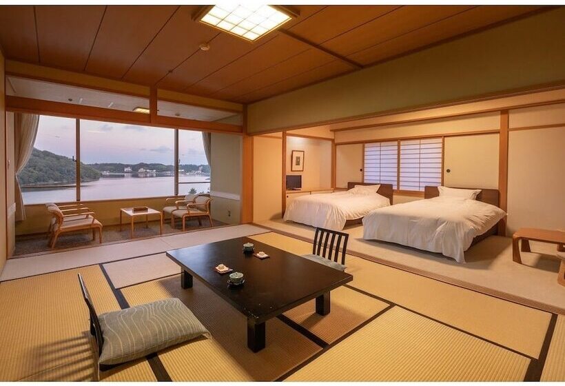 Номер Deluxe, Sansuikan Kinryu