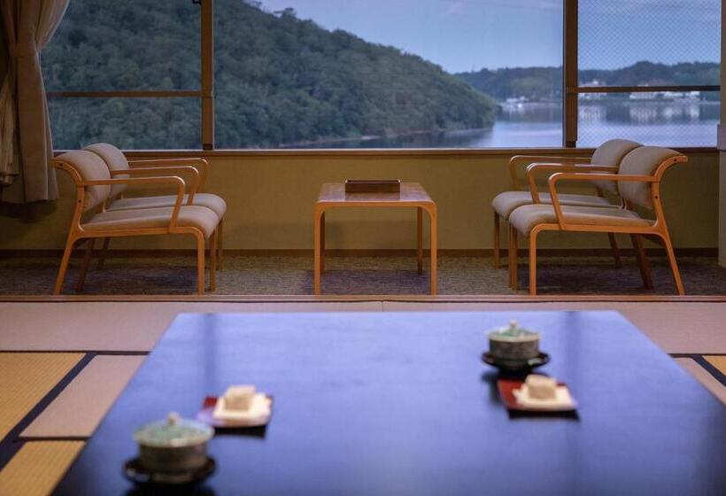 Номер Стандарт Верхний Этаж, Sansuikan Kinryu