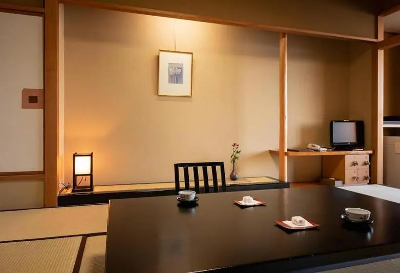 Standard Room Superior Floor, Sansuikan Kinryu