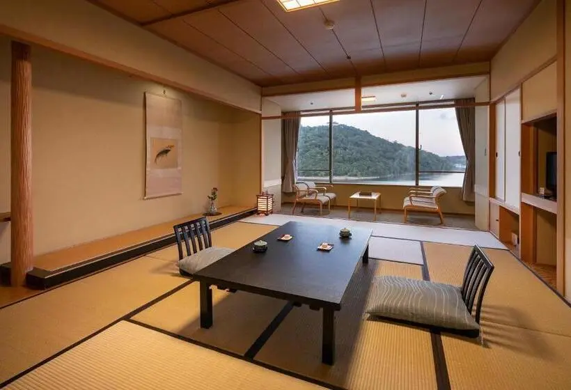 Standard Room Superior Floor, Sansuikan Kinryu
