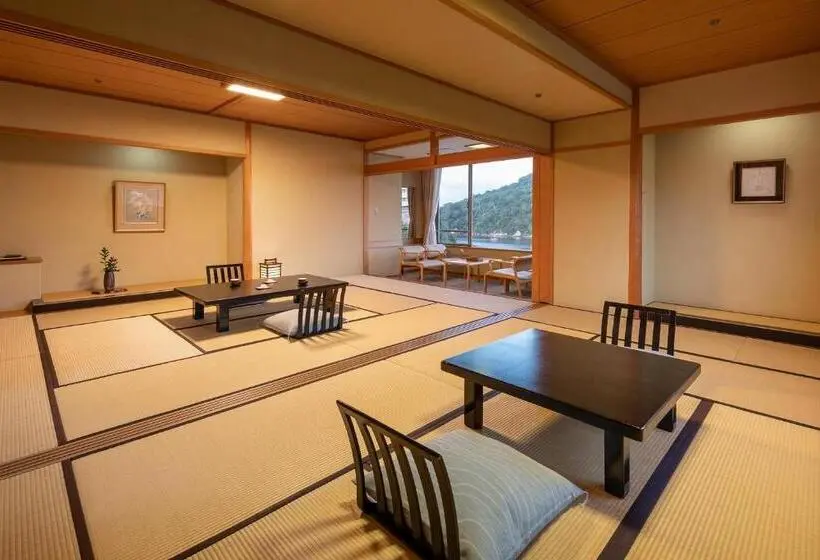 Deluxe-huone, Sansuikan Kinryu