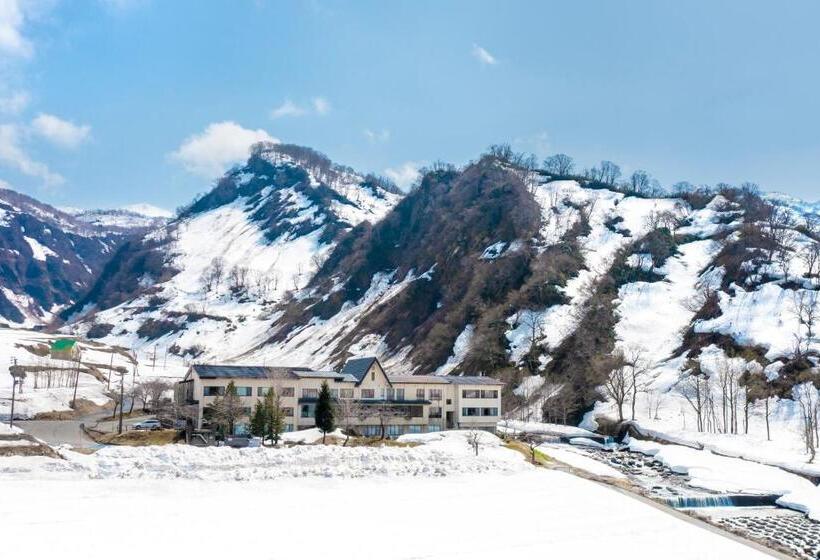 חדר סטנדרט לארבעה, Sasakura Onsen Ryuunso