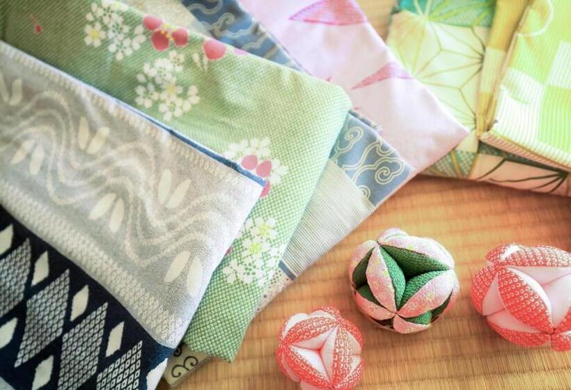 חדר סטנדרט, Sasakura Onsen Ryuunso