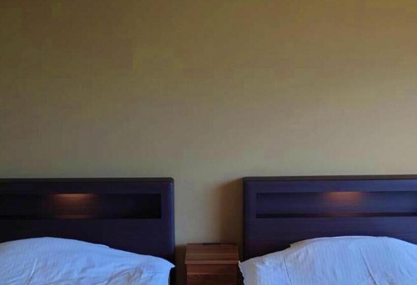 חדר סטנדרט חדר אמבטיה משותף, Sasakura Onsen Ryuunso