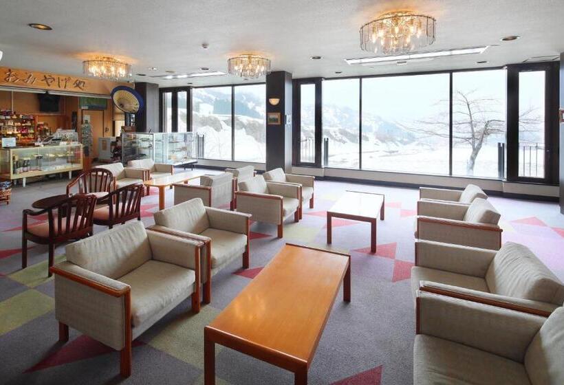 חדר סטנדרט חדר אמבטיה משותף, Sasakura Onsen Ryuunso