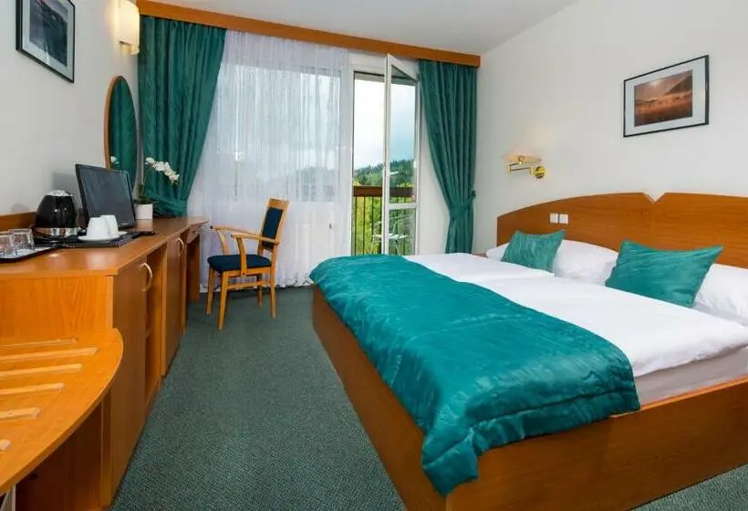 اتاق استاندارد, Spa Resort Libverda   Hotel Nový Dům
