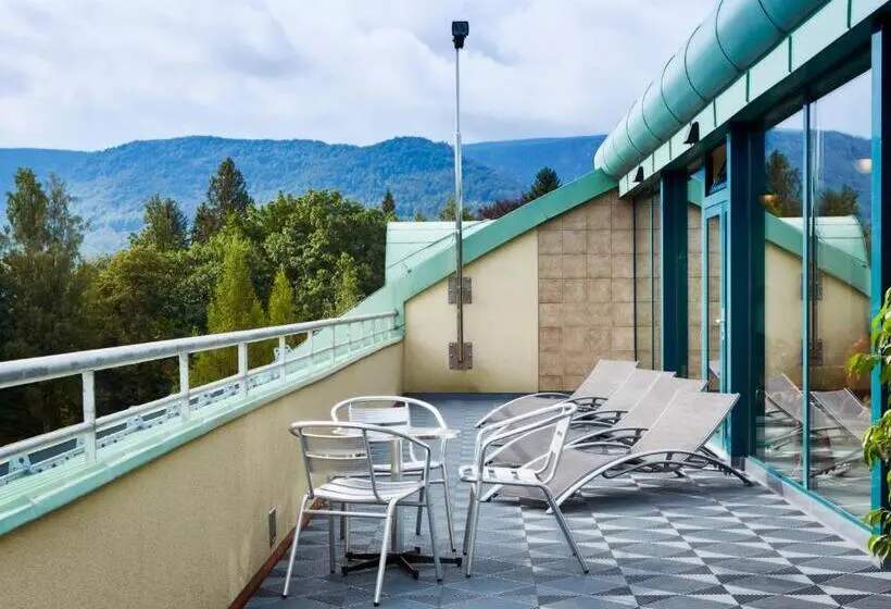 اتاق استاندارد, Spa Resort Libverda   Hotel Nový Dům