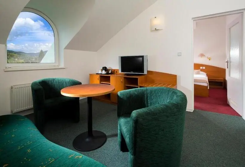 سوییت, Spa Resort Libverda   Hotel Nový Dům