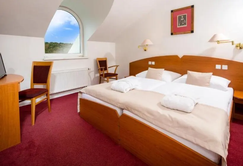 سوییت, Spa Resort Libverda   Hotel Nový Dům