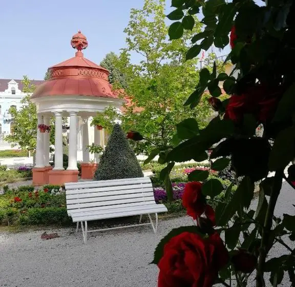 سوییت, Spa Resort Libverda   Hotel Nový Dům
