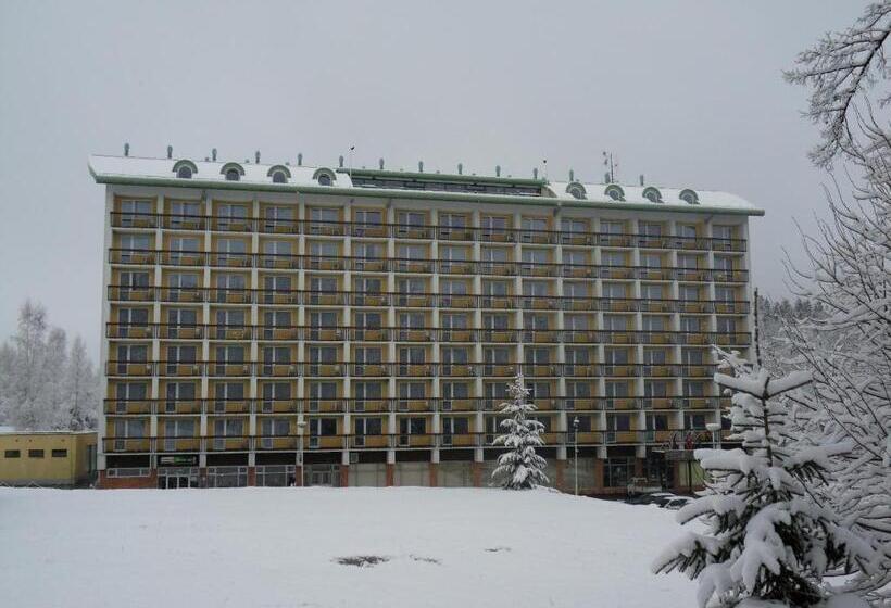 جناح, Spa Resort Libverda   Hotel Nový Dům