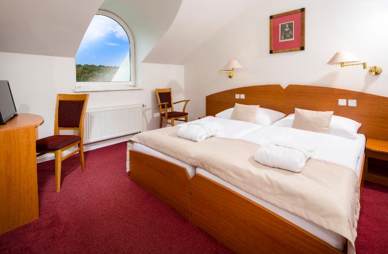 جناح, Spa Resort Libverda   Hotel Nový Dům