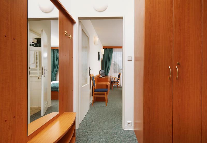 جناح, Spa Resort Libverda   Hotel Nový Dům