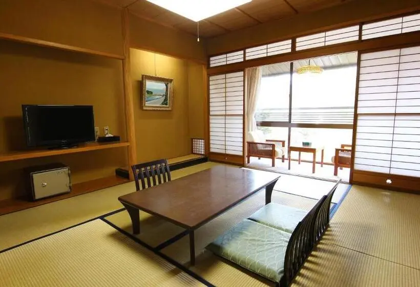 اتاق استاندارد, Yoshitagawa Bekkan