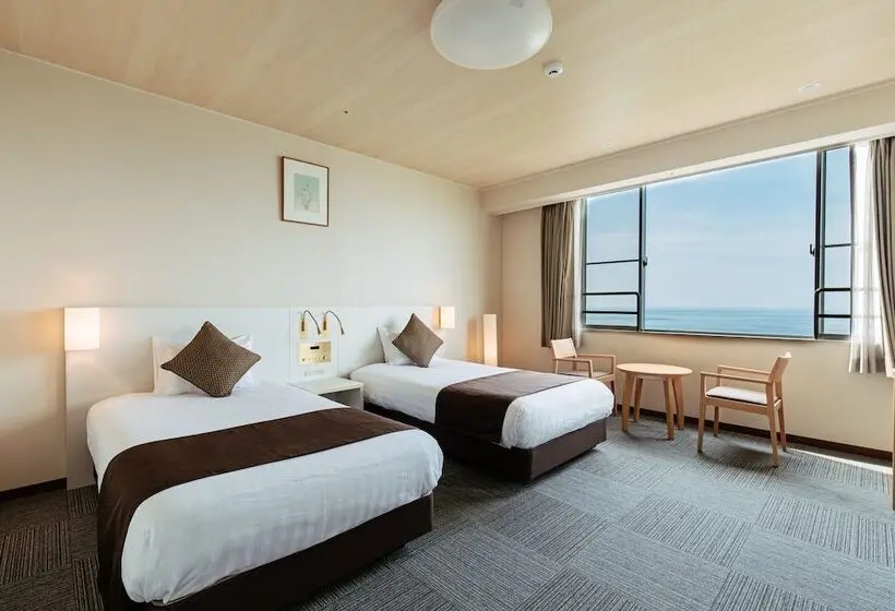 スタンダードルーム, Kamenoi Hotel Awajishima