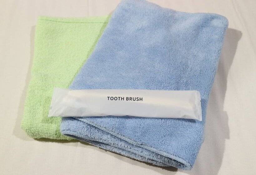 غرفة قياسية, Petit Hotel P Bow