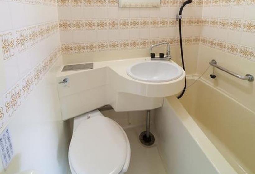 غرفة قياسية, Petit Hotel P Bow