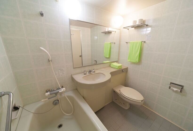 غرفة قياسية, Petit Hotel P Bow