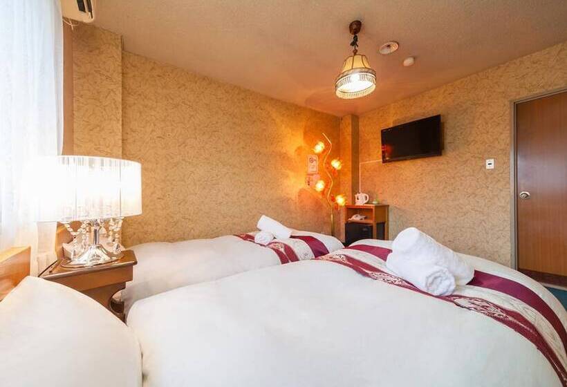 غرفة قياسية, Petit Hotel P Bow