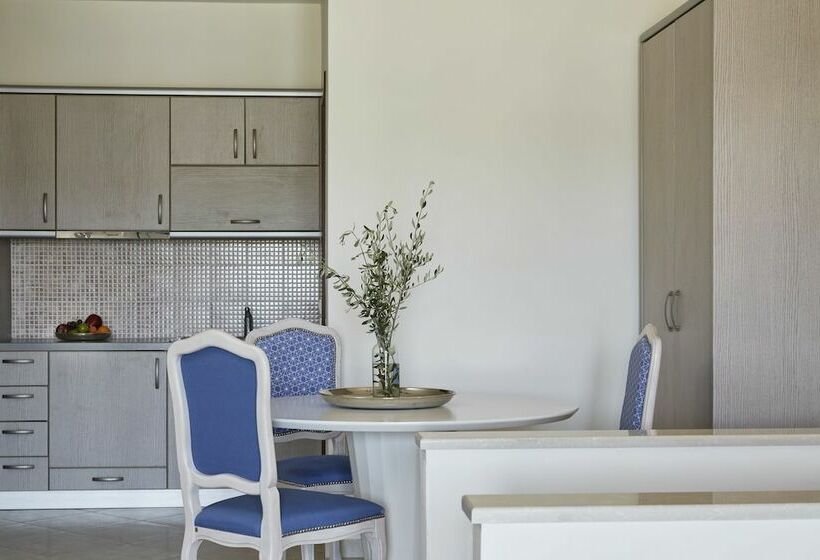 프리미엄 룸 바다 전망, Skiathos Living