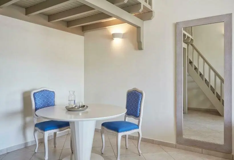 オーシャンビュースイート, Skiathos Living