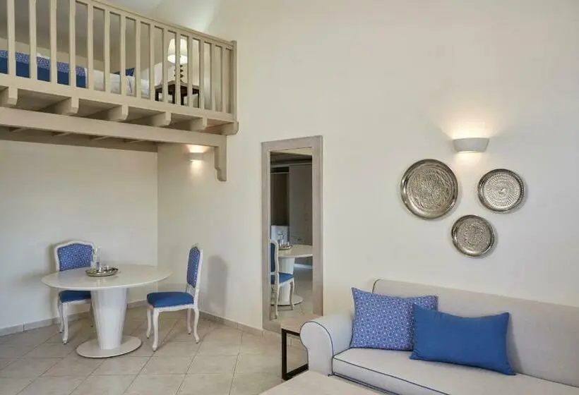 オーシャンビュースイート, Skiathos Living