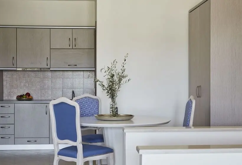２ベッドルームハウス, Skiathos Living