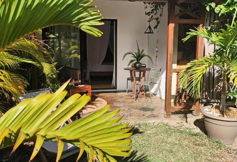 Suite with Terrace, Sweet Island