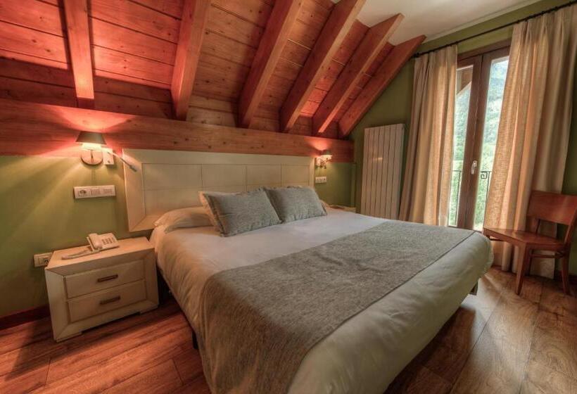 Апартаменты 1 Спальня с Видом, Apartahotel Tres Quiñones