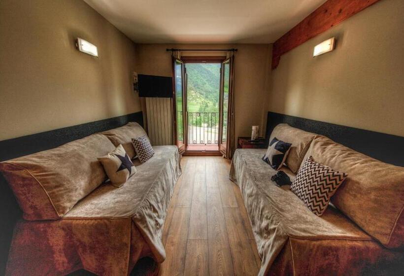 Апартаменты 1 Спальня с Видом, Apartahotel Tres Quiñones