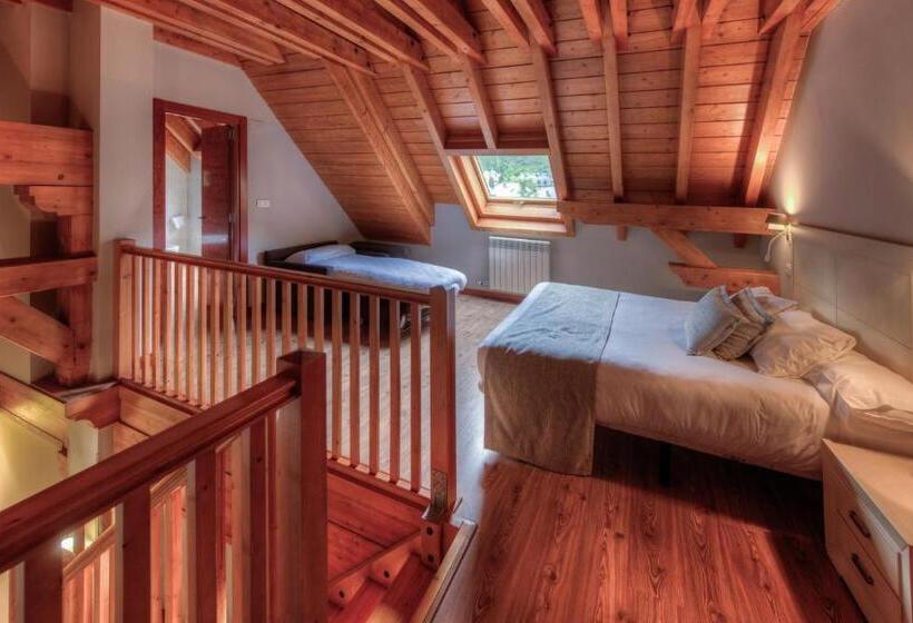 Апартаменты Deluxe 2 Спальни, Apartahotel Tres Quiñones