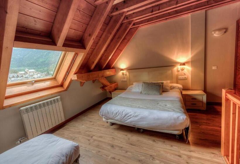 Апартаменты Deluxe 2 Спальни, Apartahotel Tres Quiñones