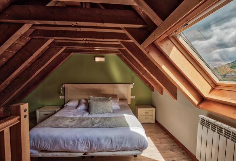 Апартаменты Deluxe 3 Спальни, Apartahotel Tres Quiñones