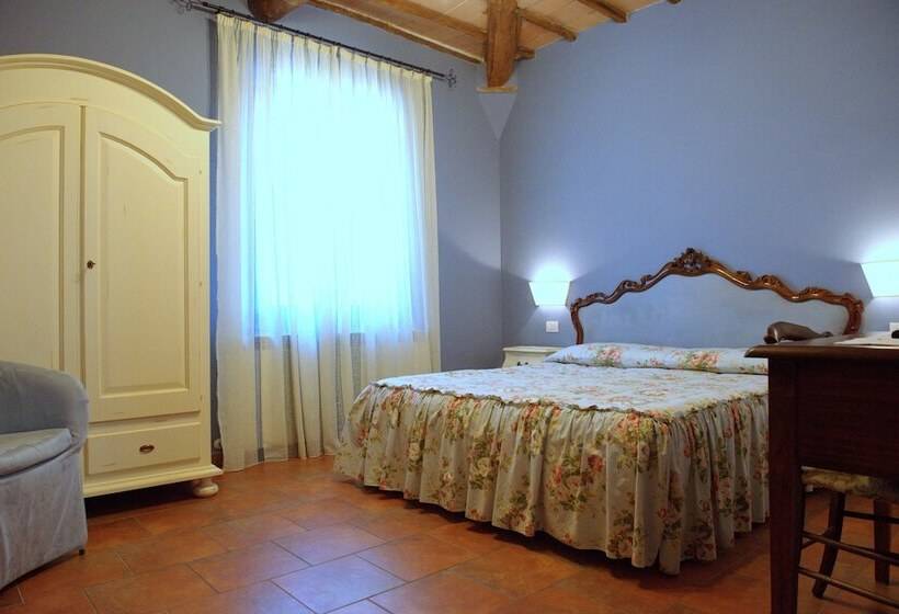 اتاق استاندارد, Agriturismo Il Poggiarello