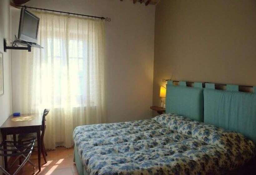 اتاق استاندارد, Agriturismo Il Poggiarello