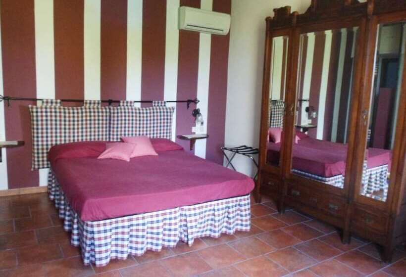 اتاق استاندارد چهار تخته, Agriturismo Il Poggiarello