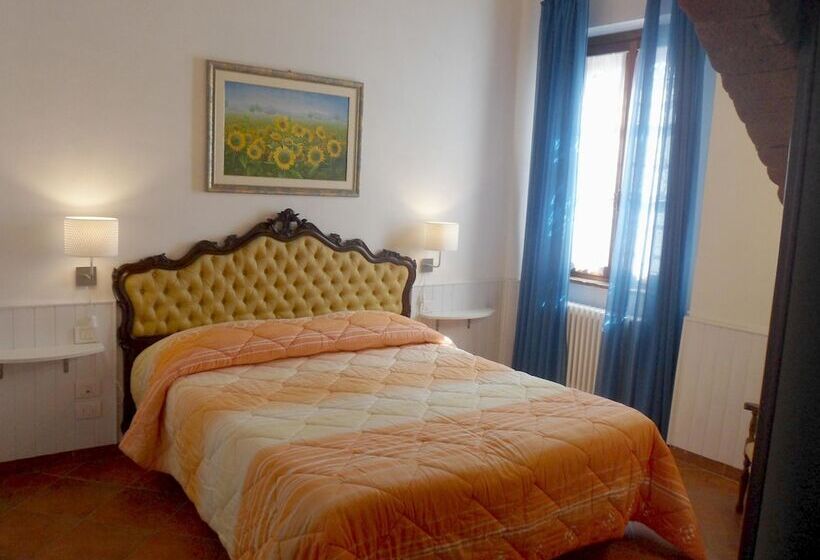 سوییت, Agriturismo Il Poggiarello