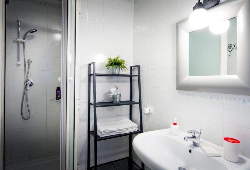 اتاق استاندارد با تراس, B&b A Portata Di Mare