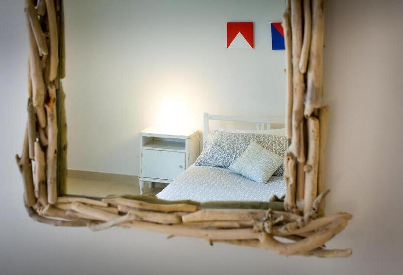 اتاق استاندارد با تراس, B&b A Portata Di Mare