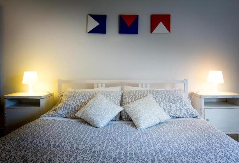 اتاق استاندارد با تراس, B&b A Portata Di Mare