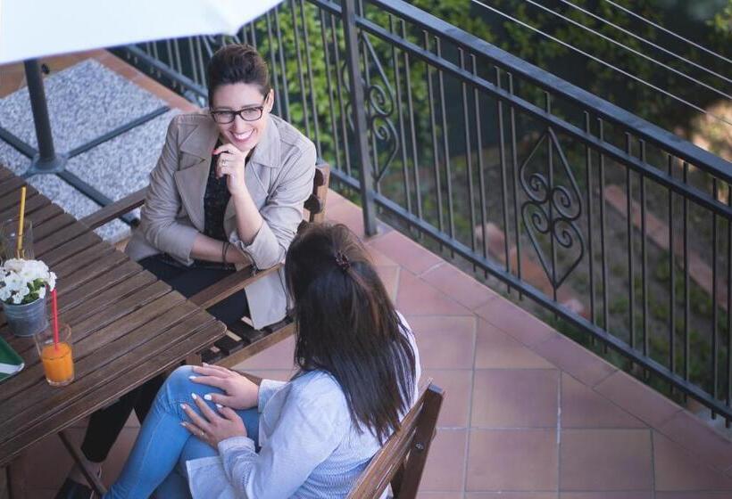 اتاق استاندارد با تراس, B&b A Portata Di Mare