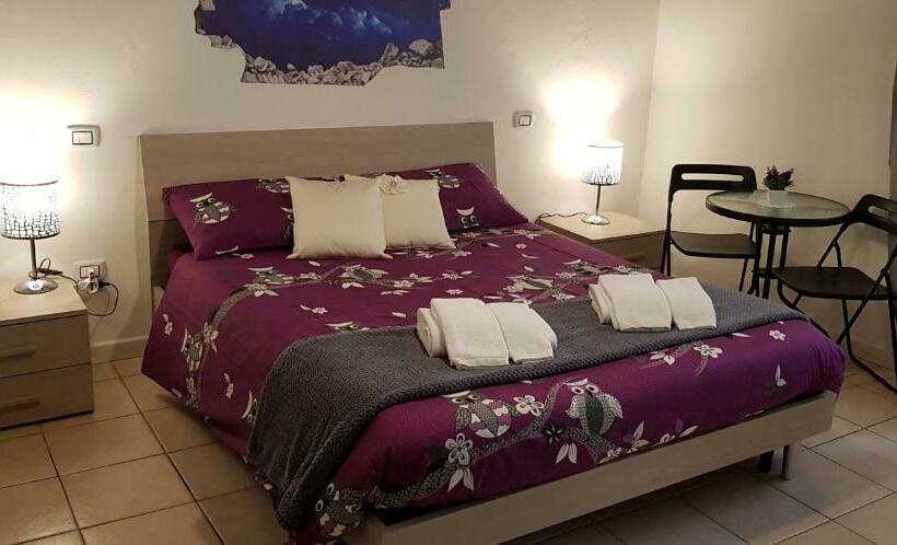 اتاق راحتی, B&b Pierilu