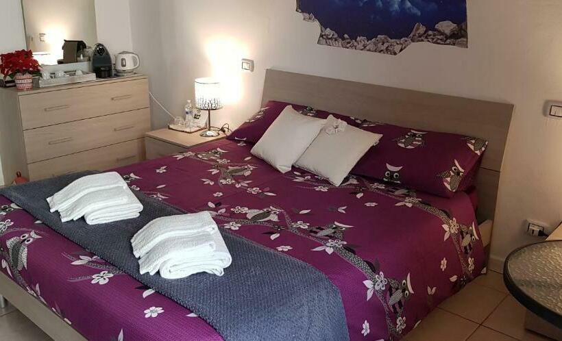 اتاق راحتی, B&b Pierilu